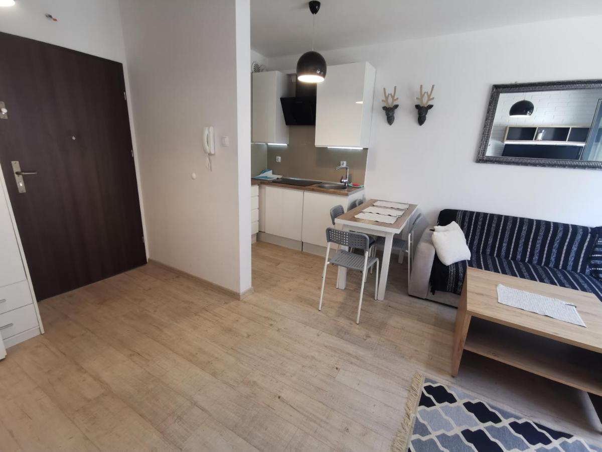 Apartament Julia Apartment Kolobrzeg Ngoại thất bức ảnh