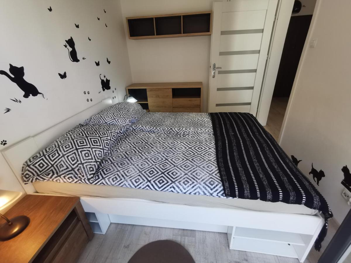 Apartament Julia Apartment Kolobrzeg Ngoại thất bức ảnh