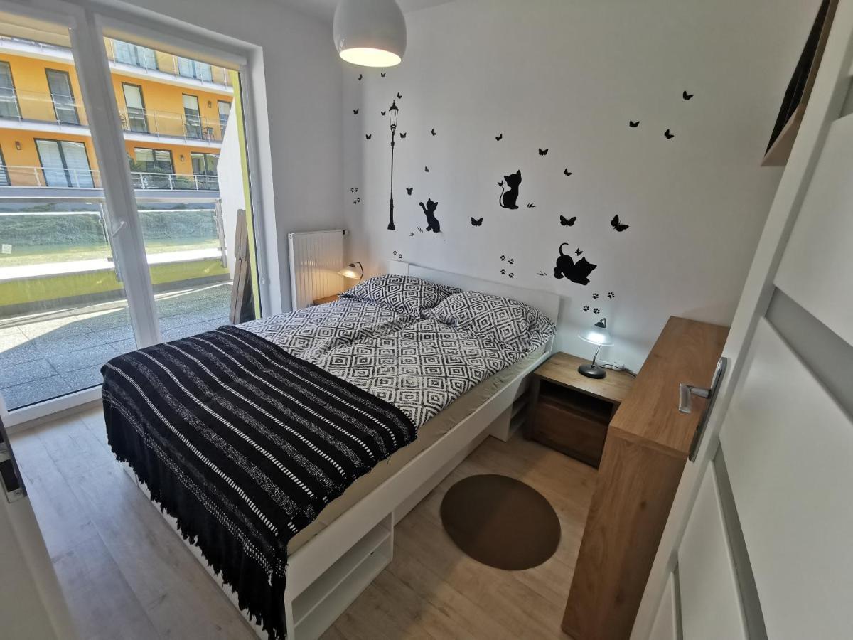 Apartament Julia Apartment Kolobrzeg Ngoại thất bức ảnh