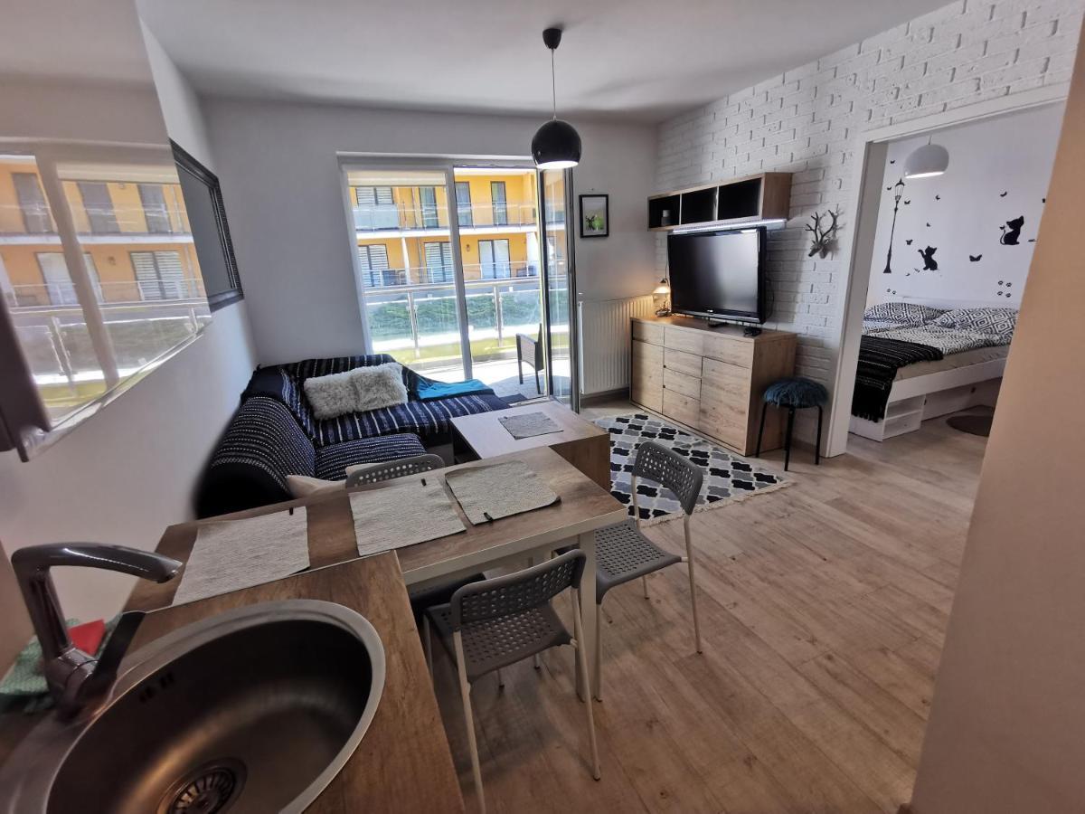 Apartament Julia Apartment Kolobrzeg Ngoại thất bức ảnh