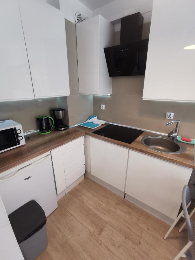 Apartament Julia Apartment Kolobrzeg Ngoại thất bức ảnh