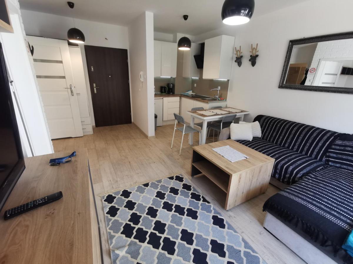 Apartament Julia Apartment Kolobrzeg Ngoại thất bức ảnh